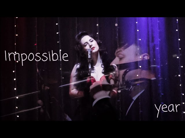 Panic! At the Disco - Impossible year (rus cover)