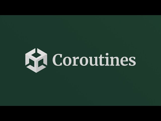 Coroutines in Unity (how & when to use them)