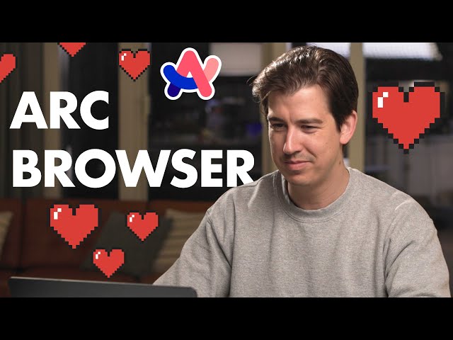 Honest First Impressions with Arc Browser