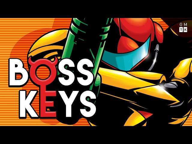 The World Design of Metroid 1 and Zero Mission | Boss Keys