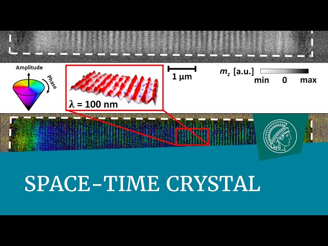 Space-Time Crystal