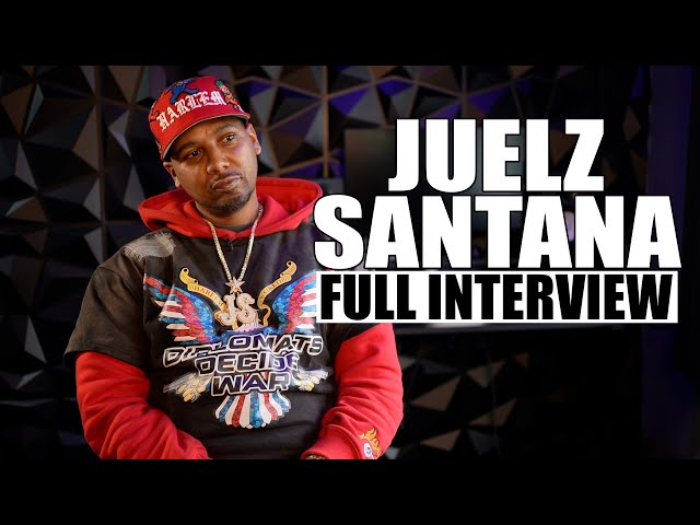 Juelz Santana Finally Addresses Cam’ron and Mase Comments, Jay-Z/Cam’ron Beef, Meeting 2Pac and More