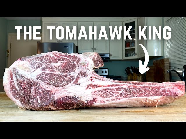 The Tomahawk King (well done & rare) #shorts