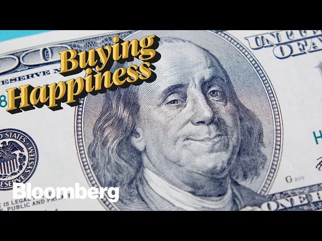 Yes, You Can Buy Happiness