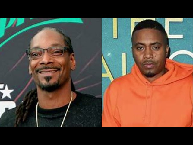 Snoop Dogg SAVED Nas Life In LA After He Had On The Wrong Colors