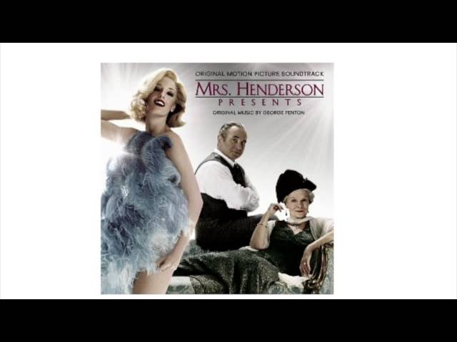 Will Young: "All The Things You Are" (from "Mrs Henderson Presents")