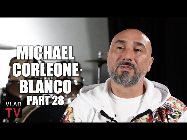 Michael Corleone Blanco on Suing Netflix for "Griselda" Series (Part 28)