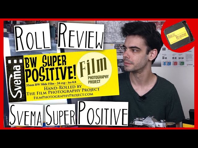 Svema SUPER POSITIVE 35mm | ROLL REVIEW