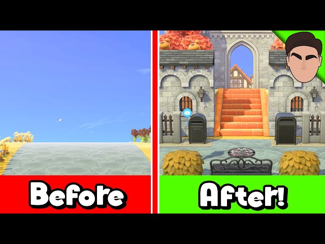 I reset my island (again) in Animal Crossing New Horizons