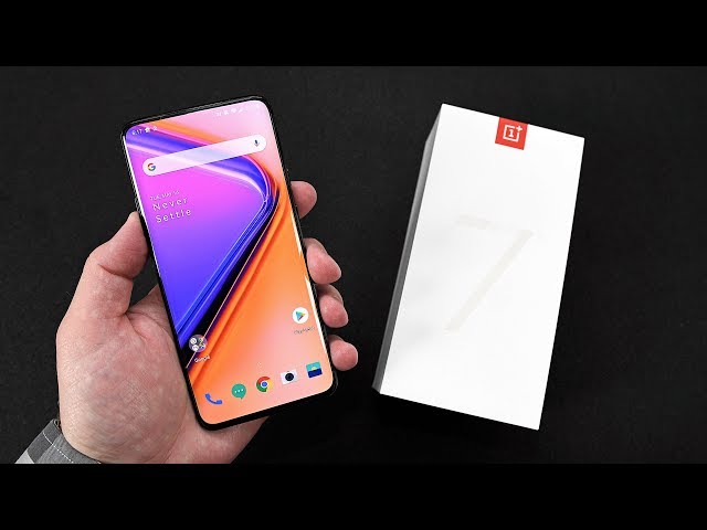 OnePlus 7 Pro: Unboxing & Review