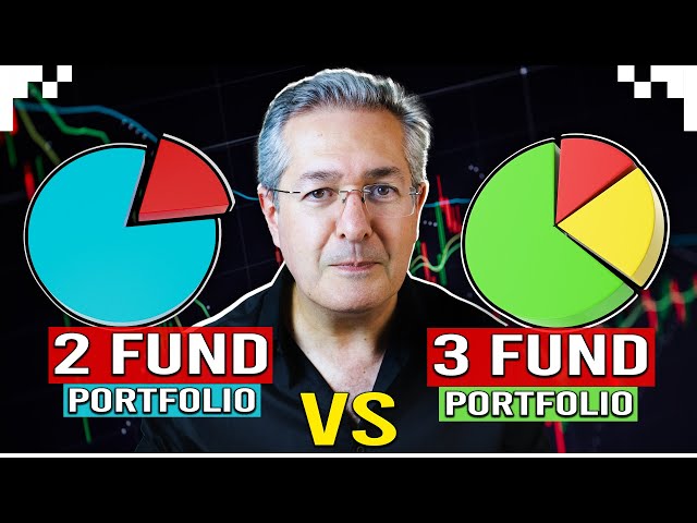 Two Fund vs Three Fund Portfolio