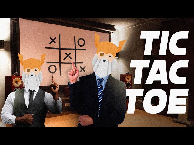 THE ODIN PROJECT: TIC TAC TOE | PROJECT SOLUTION