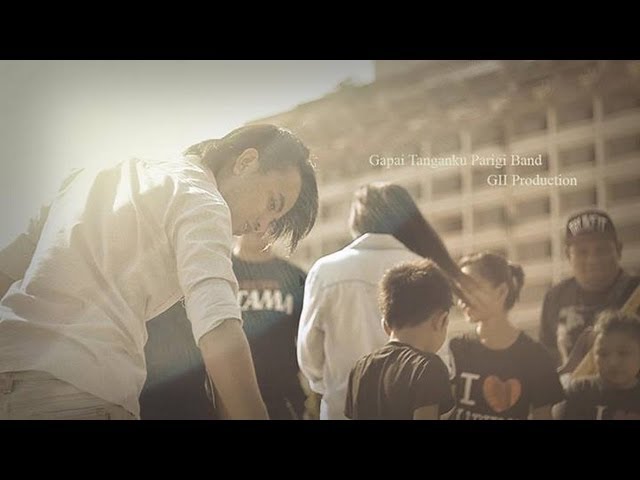 Parigi Band Ft Yayan - Gapai Tangan ku [Official Music Video]