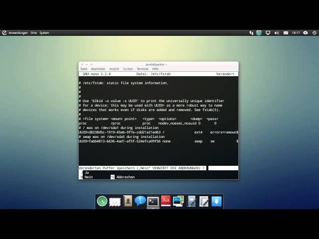 Linux Terminal und Bash Grundlagen Teil 4 - Benutzerrechte, Root und Sudo