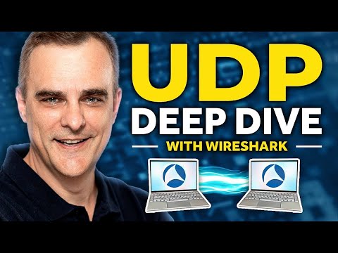Is this the future of the Internet? UDP Deep Dive.