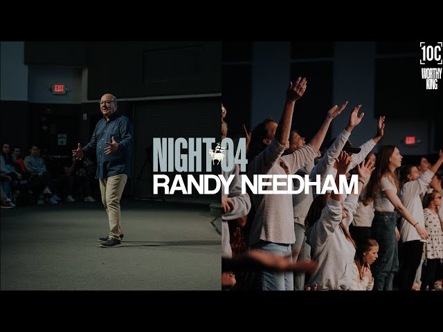 Randy Needham - 10 Cities Conference 2022 | Saturday Evening Session