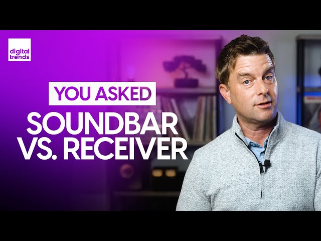 Soundbar vs. Speakers, Laser TV Reviews & More | You Asked: Ep. 5
