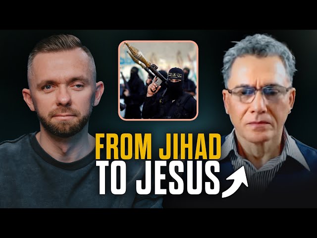 A Muslim's Encounter with Jesus (Powerful Testimony)