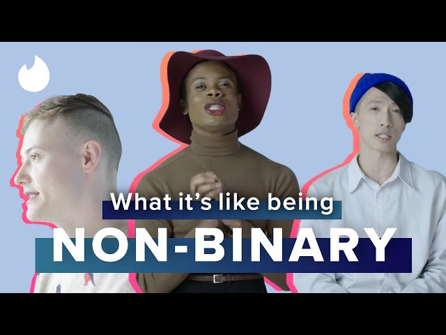 5 Non-Binary People Explain What “Non-Binary” Means To Them