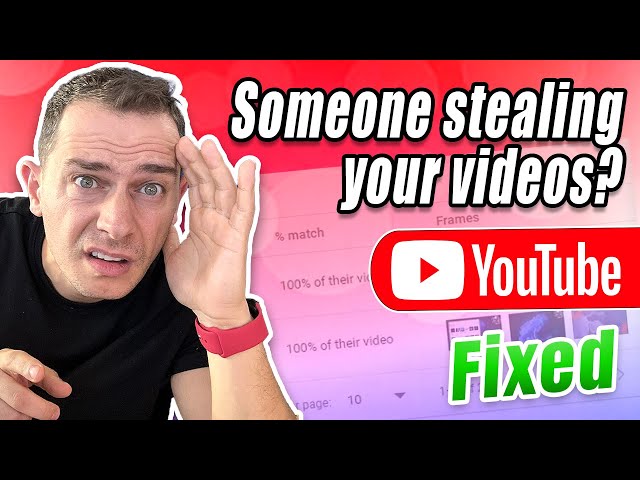 How to Find if Someone Uploaded your Video on YouTube - Step-by-Step Removal Guide