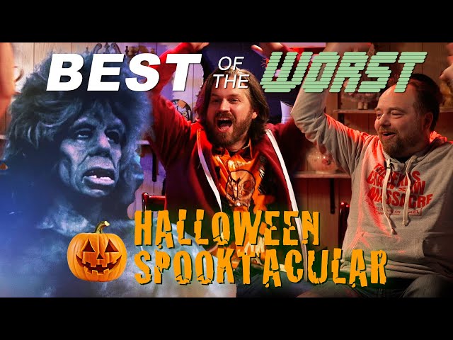 Best of the Worst: Halloween 2023