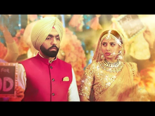 Qismat 2 (2021) Punjabi Full Movie | Starring Ammy Virk, Sargun Mehta
