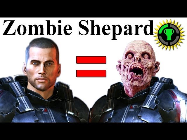 Game Theory: Shepard is a ZOMBIE in Mass Effect 2!