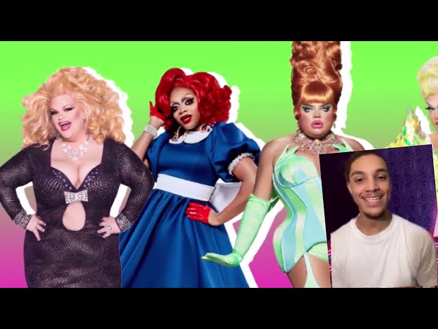 REVIEWING THE LOOKS OF ALL STARS 8