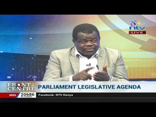Okiya Omtatah: DPP should not behave like a KANU youth-winger