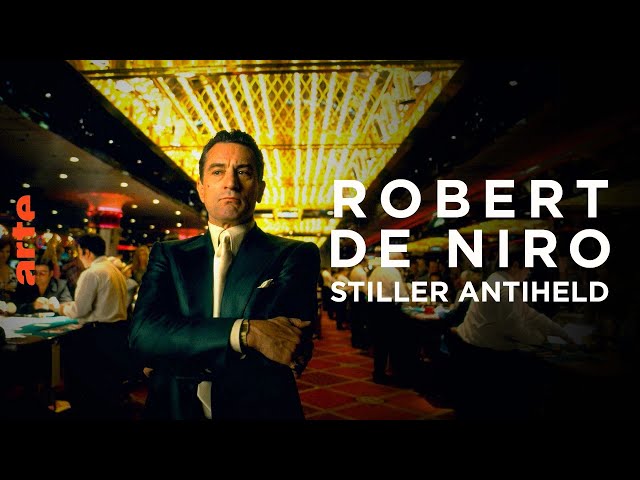 Portrait Robert de Niro - Stiller Antiheld (2022)