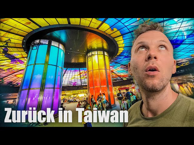 Zurück in Taiwan, wohin ich vor 10½ Jahren ausgewandert bin