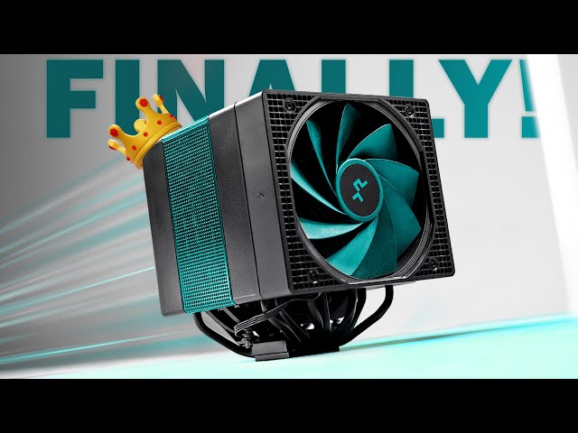 DeepCool Assassin IV Review - The New Air Cooler KING?