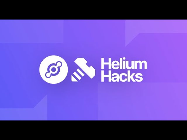 Helium Hacks Happy Hour! - Hardshare