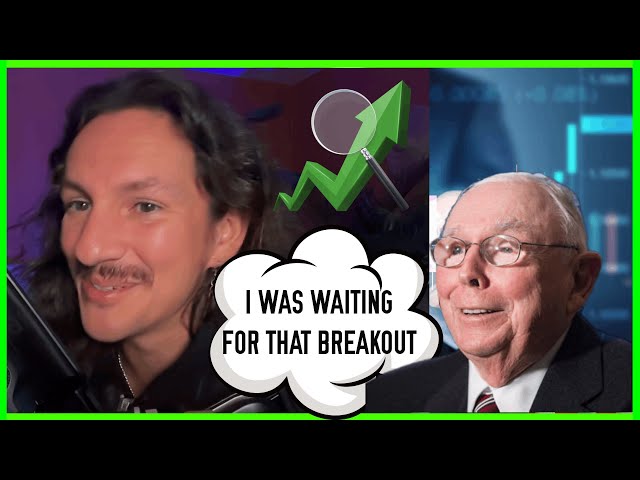 [NOW] Tech Breakout In The Most Fundamentally Undervalued Stock | Bitcoin | How To Chart Anything
