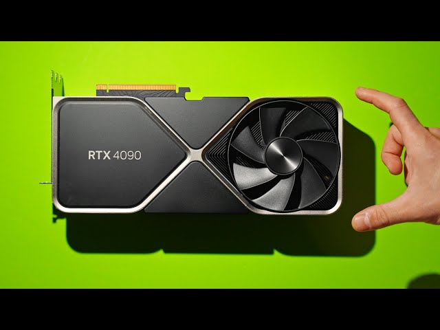 Beast Mode – NVIDIA RTX 4090 Review
