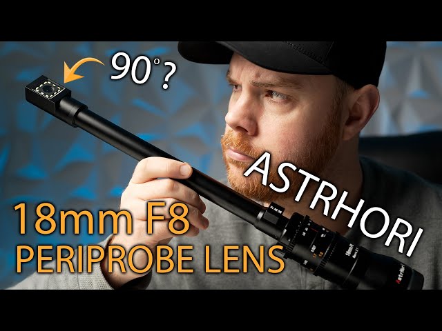 Astrhori 18mm F8 Periprobe 2X Macro Lens Review