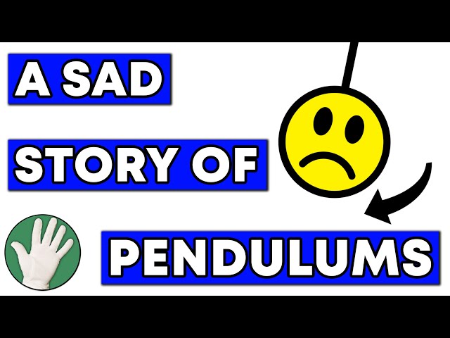 A Sad Story of Pendulums - Objectivity 114