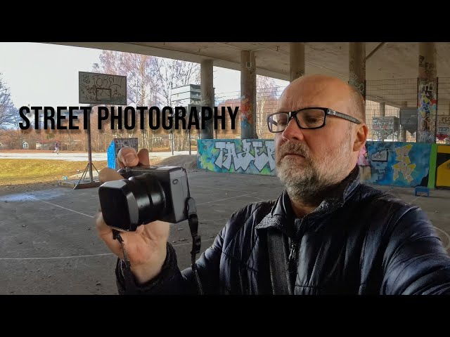 7 Street Photography Tips - The Impressionistic Approach
