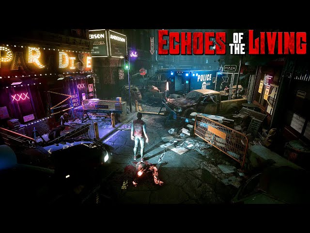 Echoes of the Living Demo PC RTX 4080 4K60 FPS Ultra Gameplay | Steam Next fest February 2024