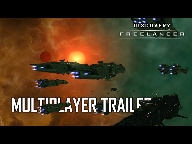 2024 Teaser - Freelancer Discovery Multiplayer