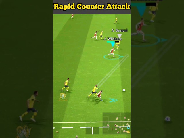 Rapid Counter Attack | Part 51 | eFootball 2024 Mobile