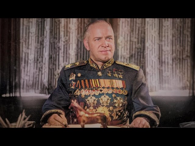 Field Marshal Georgy Zhukov - Forgotten History