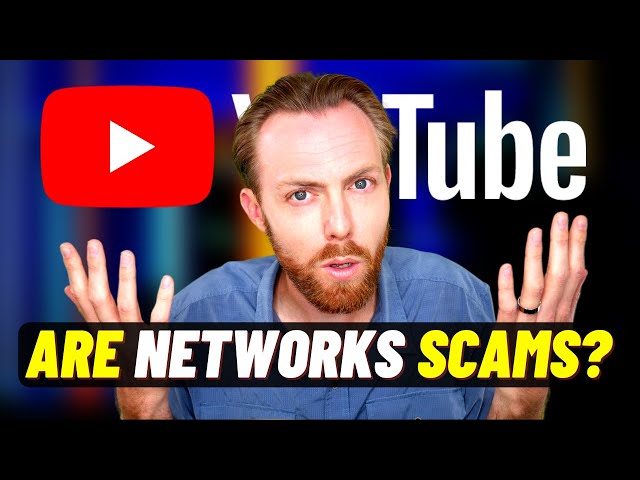 The TRUTH about MCN's - (Multi Channel Networks on YouTube)