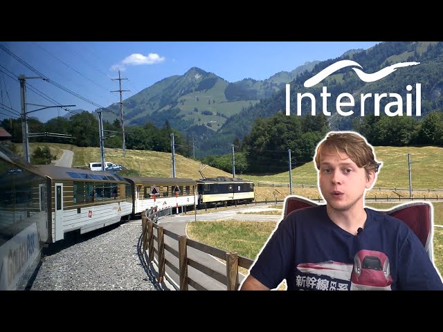 My First Interrail Experience