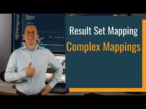 Result Set Mappings Series
