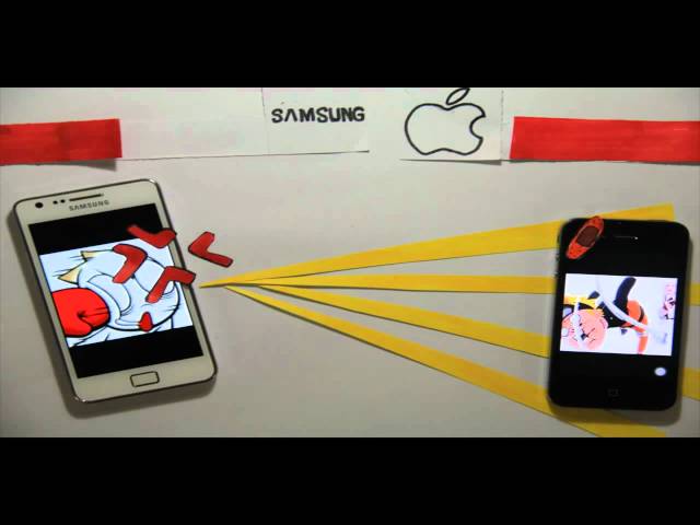 Galaxy S2 vs iPhone 4S - да будет бой