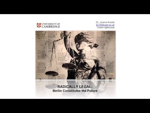 Cambridge Socio-Legal Group events