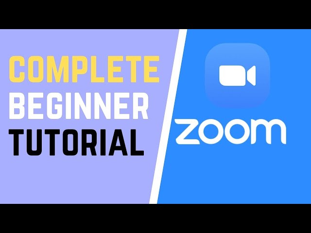 How To Use ZOOM | Video Conferencing Tutorial for Beginners