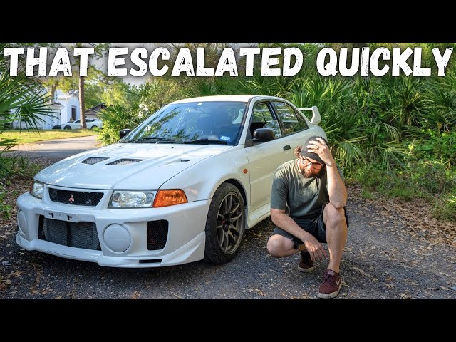 Can We SAVE The Best EVO Ever Made?