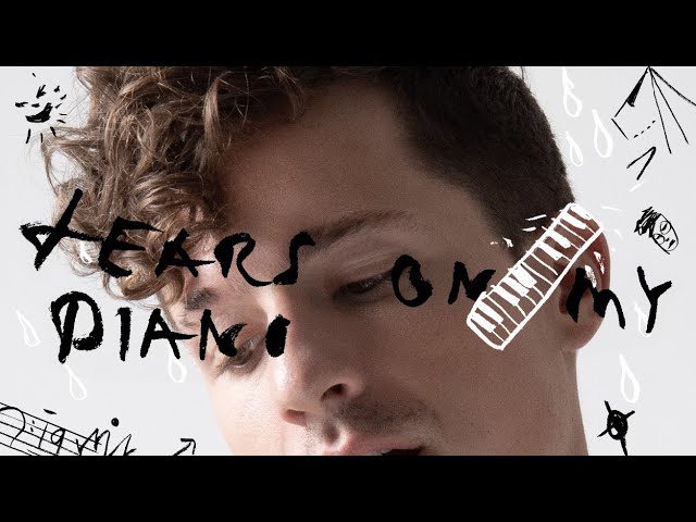 Charlie Puth - Tears On My Piano (Official Audio)